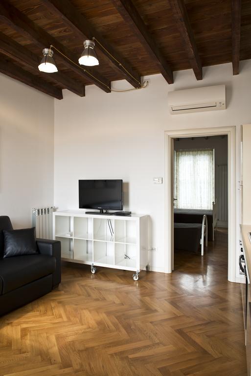 La Maison Del Capestrano Milaan Kamer foto