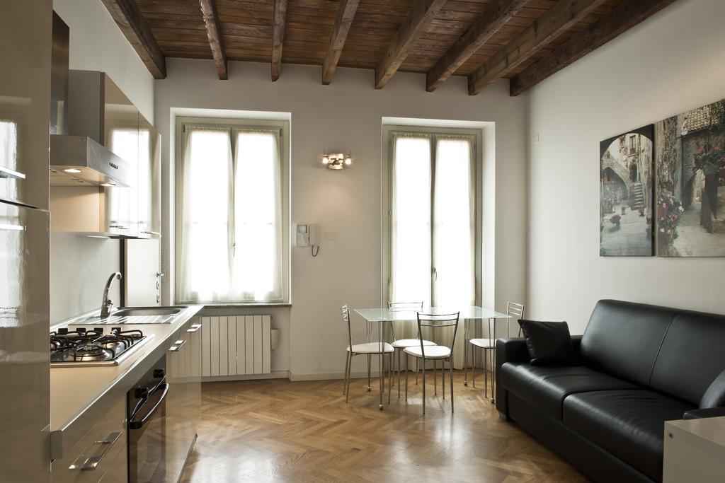 La Maison Del Capestrano Milaan Kamer foto