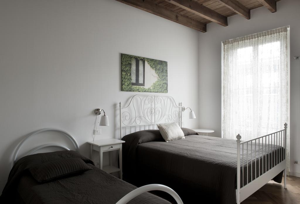 La Maison Del Capestrano Milaan Kamer foto