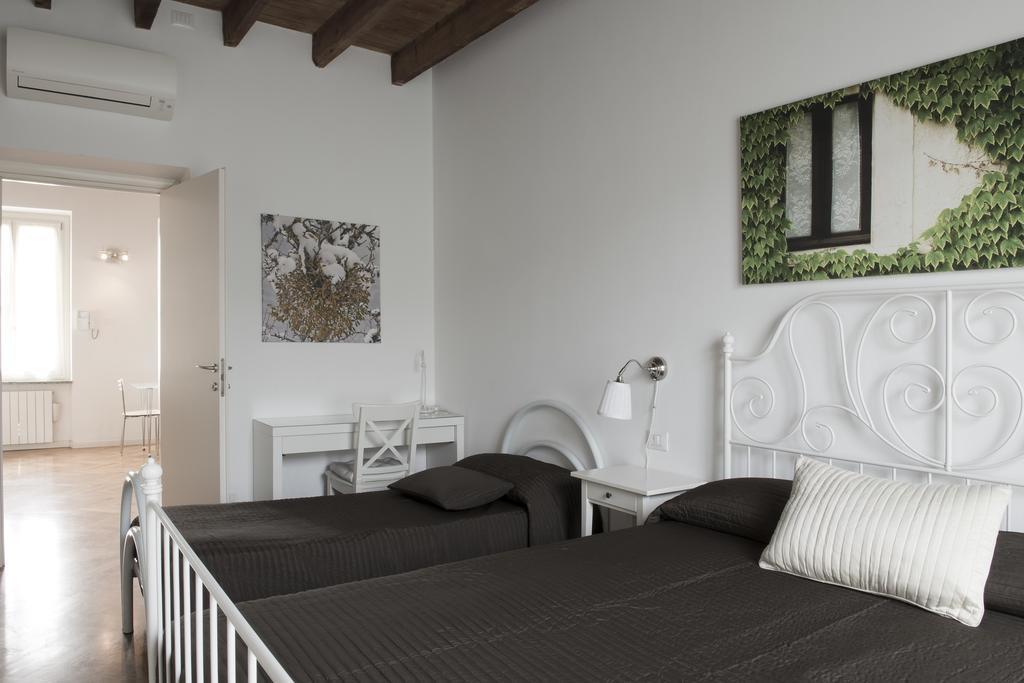 La Maison Del Capestrano Milaan Kamer foto