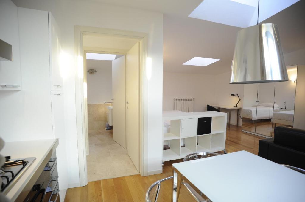 La Maison Del Capestrano Milaan Kamer foto