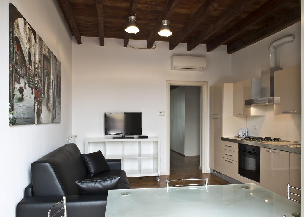 La Maison Del Capestrano Milaan Buitenkant foto