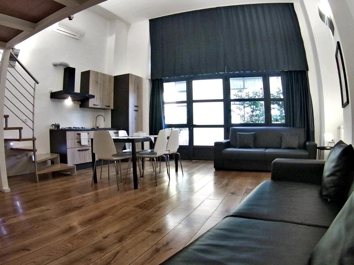 La Maison Del Capestrano Milaan Buitenkant foto