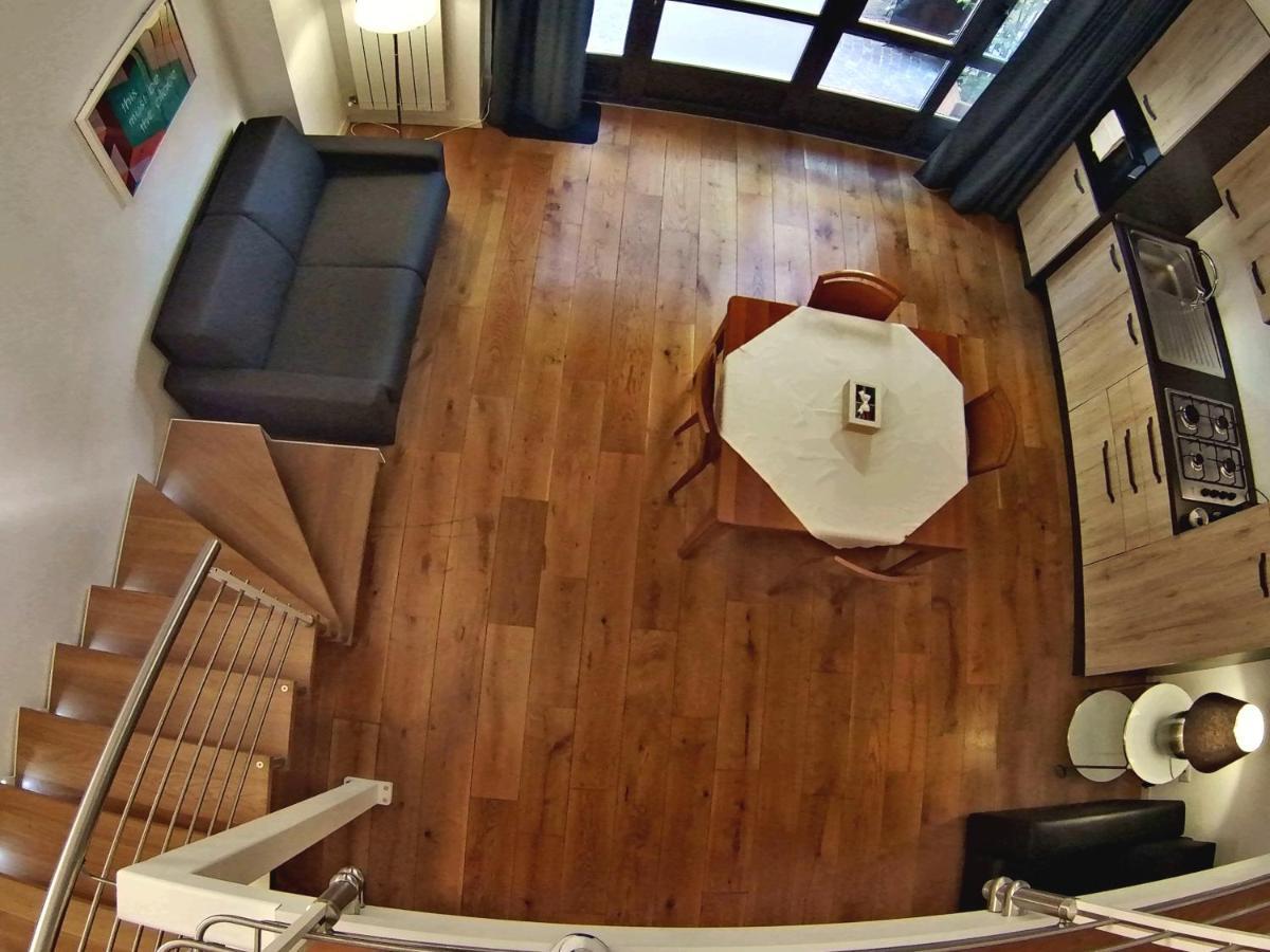 La Maison Del Capestrano Milaan Buitenkant foto