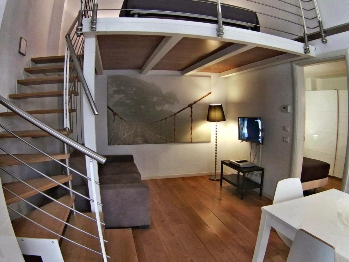 La Maison Del Capestrano Milaan Buitenkant foto